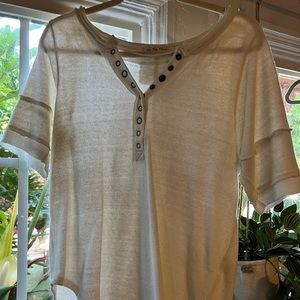 Free People sweater shirt